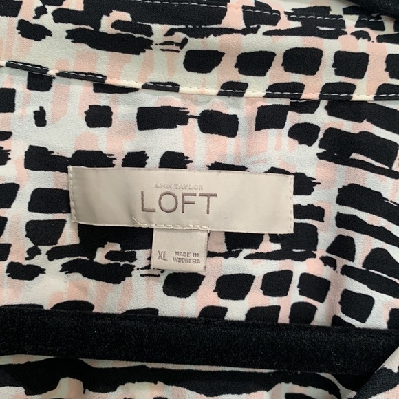 Loft printed top size xL - Picture 5 of 11